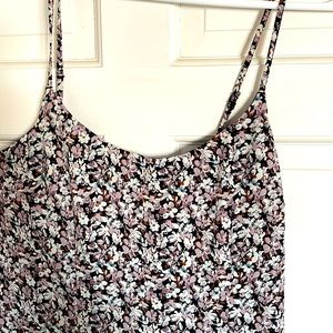 Abercrombie floral midi